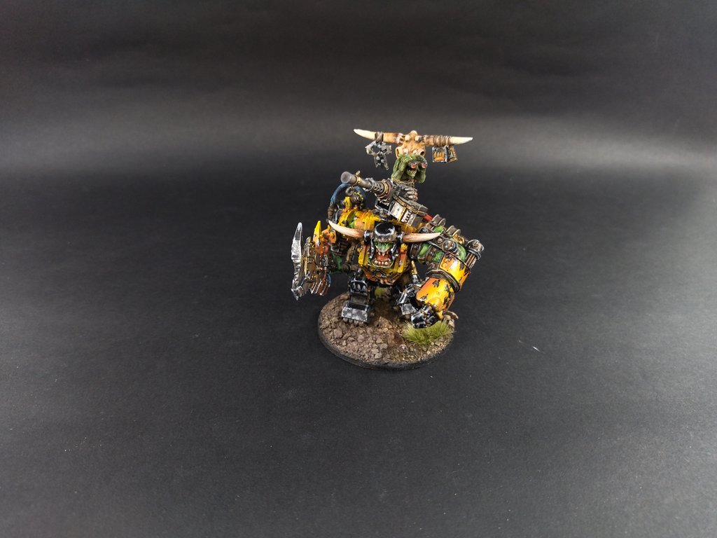 [fini][kreell/destruction] warboss megaarmure  IMG-20221019-010126