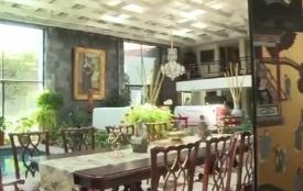 ¿Dónde se encuentra la casa de Silvia Pinal?