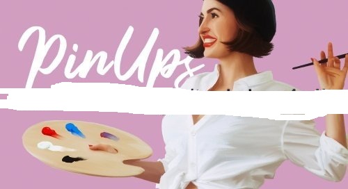 PinUps for beginners! Create stunning PinUp illustrations with Photoshop
