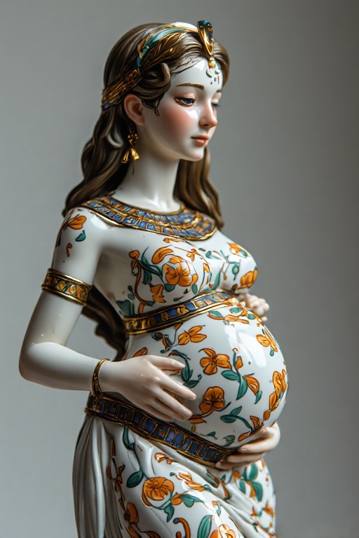 Pregnant-Hera-faience-figurine-(43)