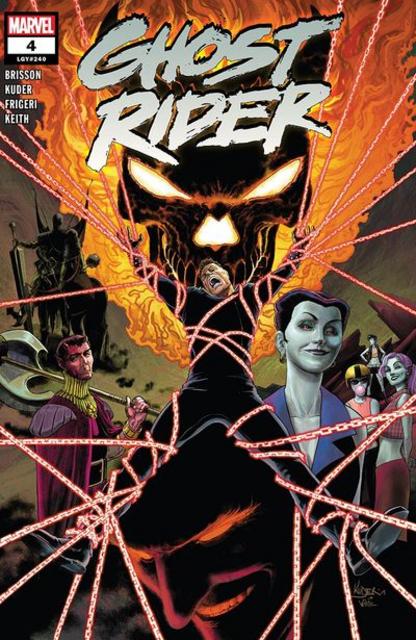 Ghost Rider 004 (2020)