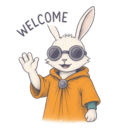 Welcome illustration