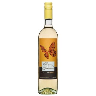 1329 | Vino Blanco Finca Gabriel Cosecha Tardia X 750 Cc