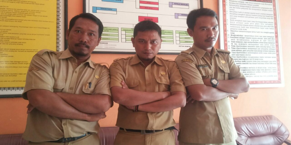 TEAM PEMBURU UJIAN NASIONAL