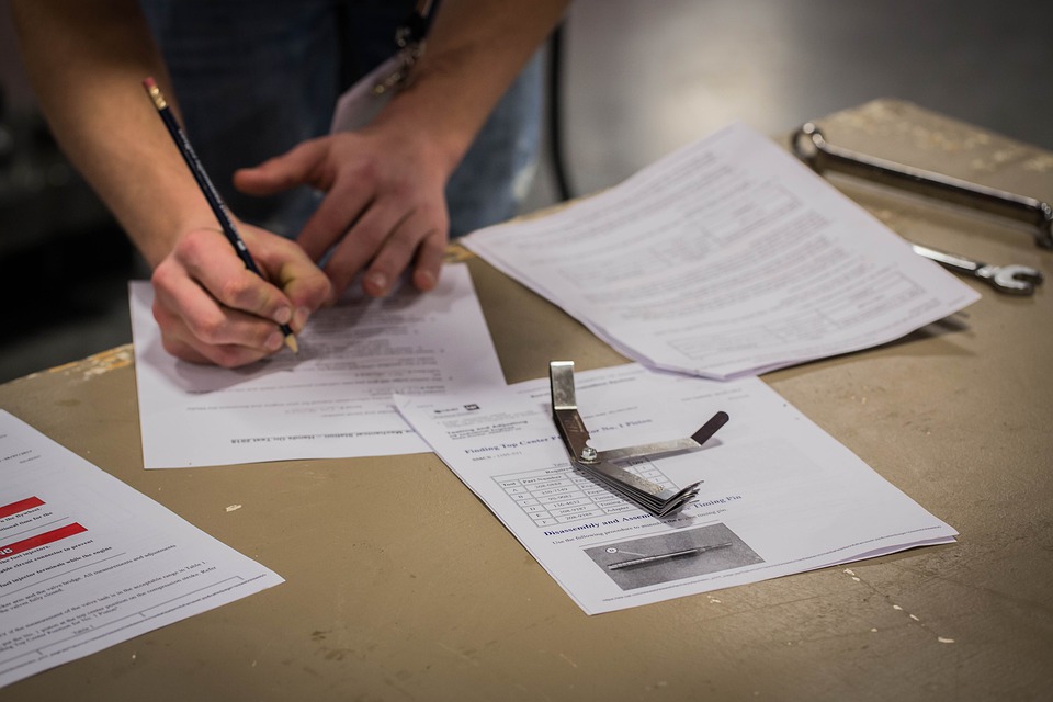 Como preparar los test psicotécnicos para opositar Como preparar los test psicotécnicos para opositar