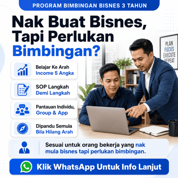 Poster Iklan