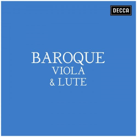 VA - Baroque Viola & Lute (2021)