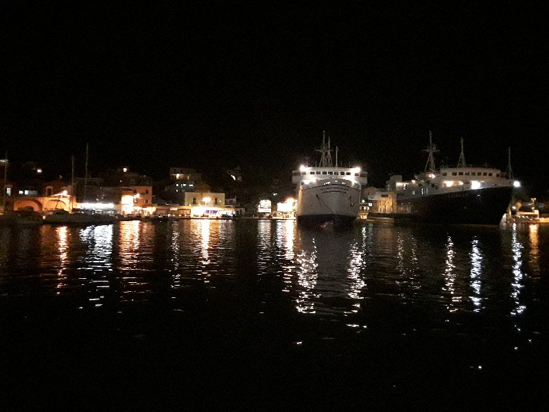 Italia y sus pueblos-2018/2019/2023 - Blogs de Italia - ISLA DE ISCHIA-21-9-2018 (4)
