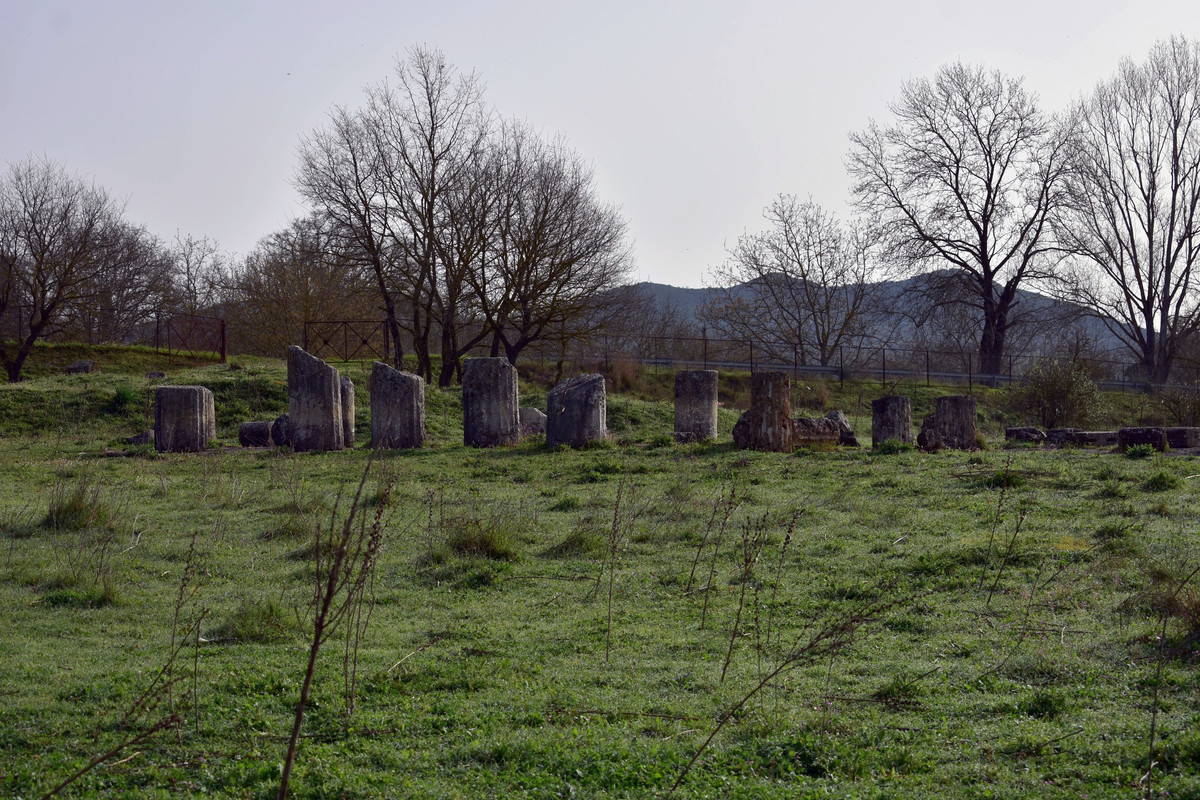 Αρχαία Μεγαλόπολη (15)