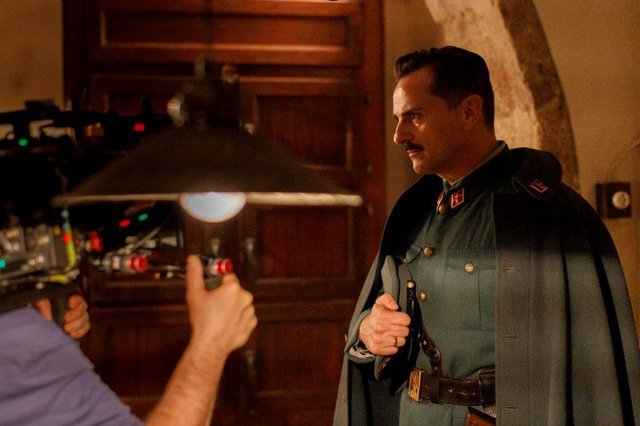 LA PELÍCULA “FRONTERA”, DE JUDITH COLELL, TERMINA SU RODAJE