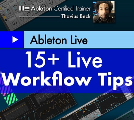 Ask Video Ableton Live 407 15+ Live Workflow Tips TUTORiAL