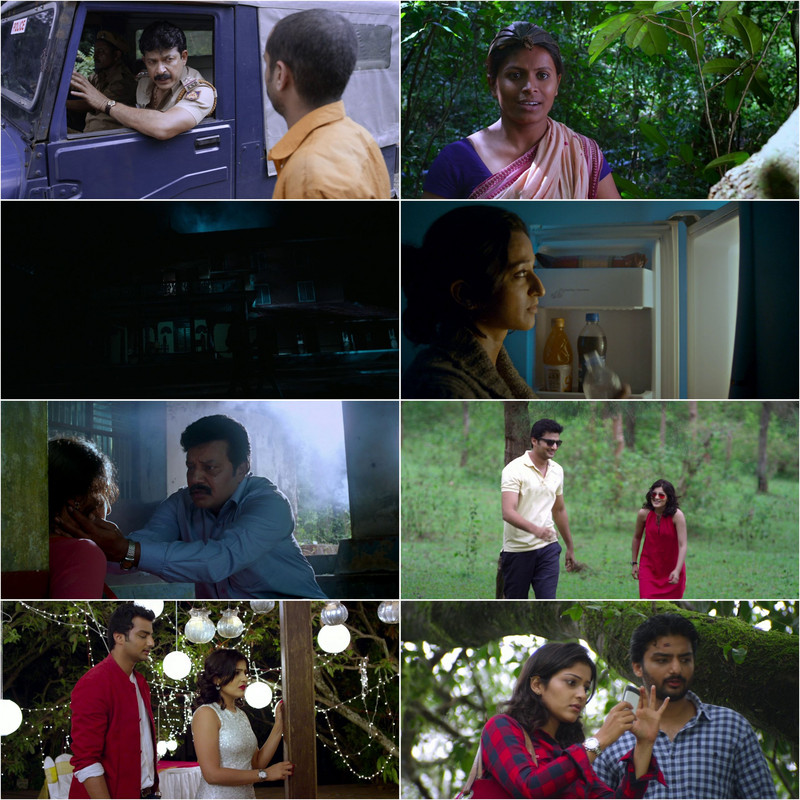 Rangi Taranga (2015) Dual Audio [Hindi & Kannada] Full Movie HD screenshot