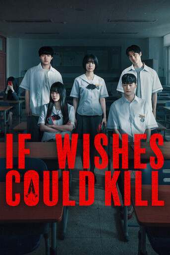If Wishes Could Kill (2026) S01 [Hindi-English]