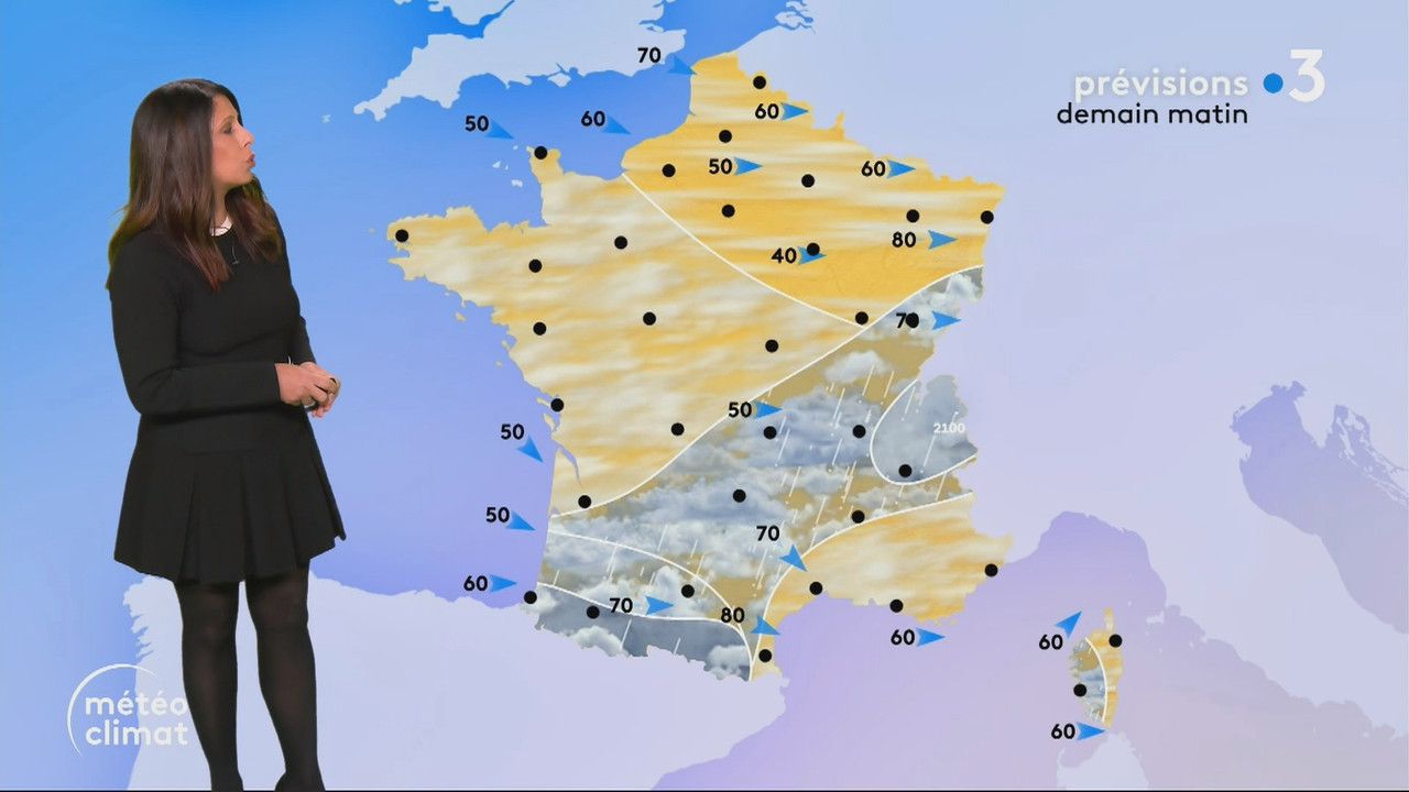 Journal Météo Climat - Journal Météo climat_France 3_2024_12_05_22_45.ts_snapshot_00.58.966