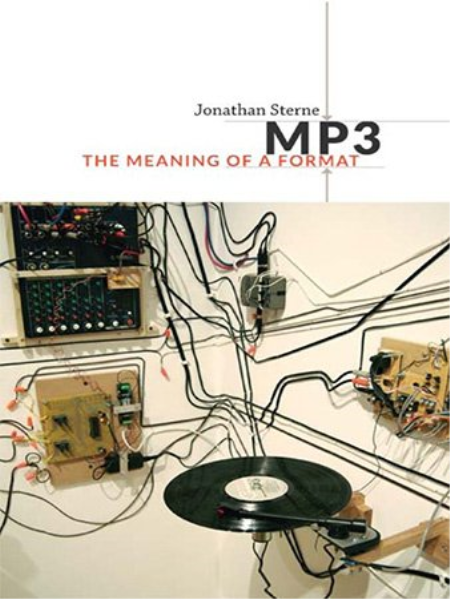 MP3: The Meaning of a Format (ePUB)
