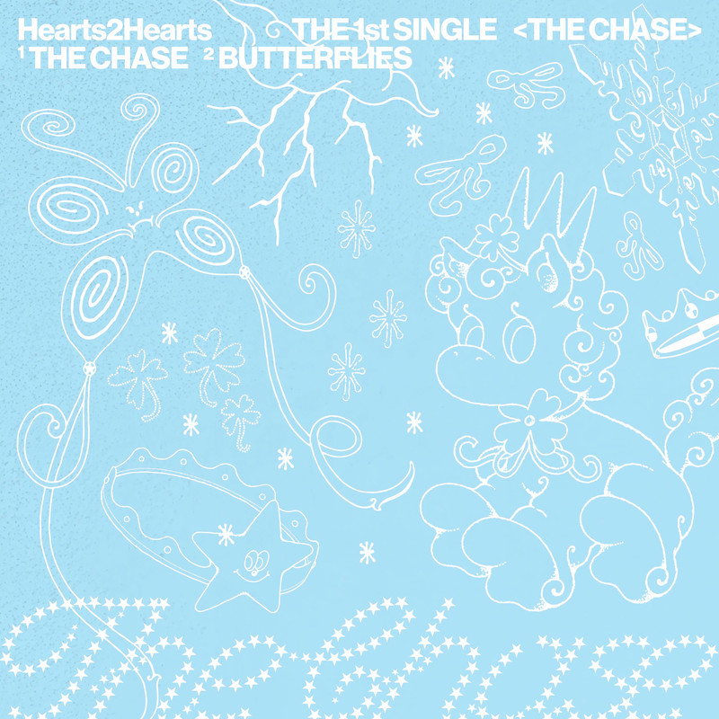 Hearts2Hearts - The Chase