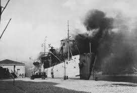 82 ΧΡΟΝΙΑ ΑΠΟ ΤΟΝ ΒΟΜΒΑΡΔΙΣΜΟ ΤΟΥ «WIRIL»: ΕΚΔΗΛΩΣΗ ΜΝΗΜΗΣ ΣΤΗ ΧΙΟ