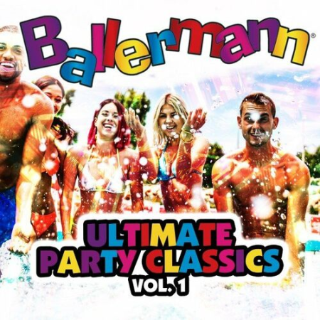 VA - Ballermann Ultimate Party Classics Vol.1 (2022)