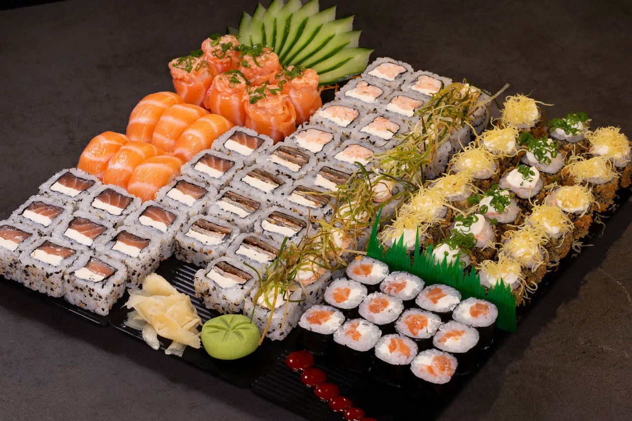 Combo Top - 80 Peças