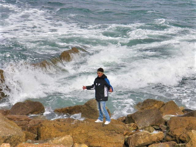 COSTA DE LIANDRES Y SUANCES-1-2-2011-CANTABRIA - Paseando por España-1991/2016 (3)