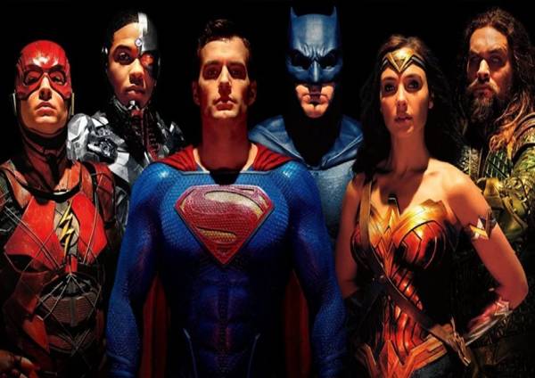 Justice League (2017) Justice League (2017)