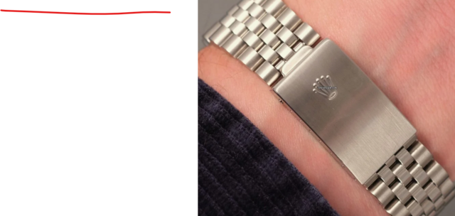 En quête d'une datejust... Dj2