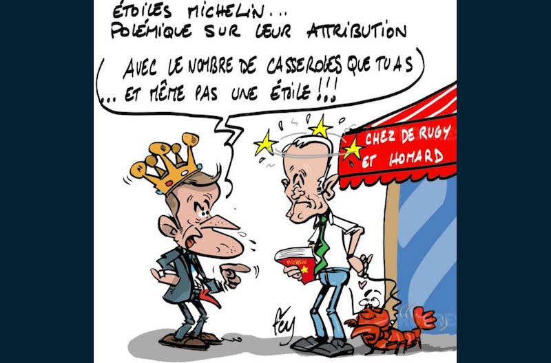 Les dessins du journal LE PROGRÈS - [ARCHIVES 01] - Page 21 2019-08-13-lp-01