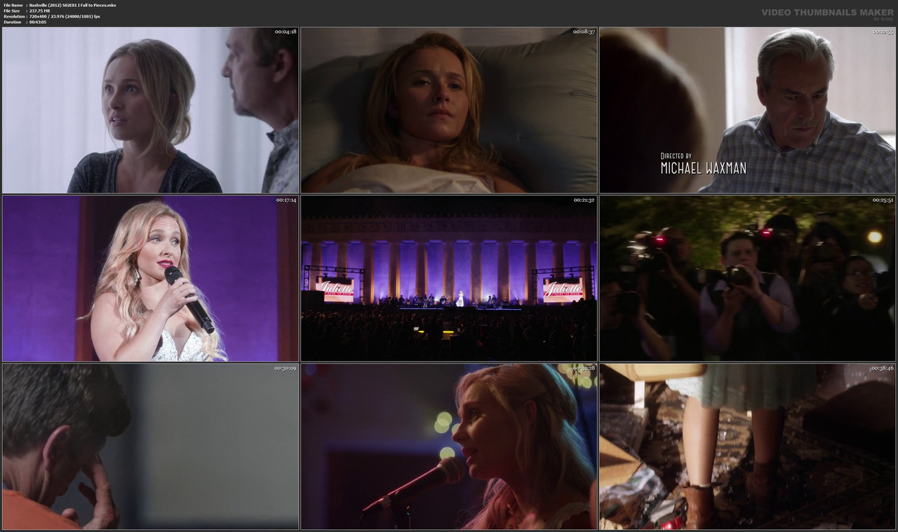 Nashville (2012) S02E01 I Fall to Pieces.mkv