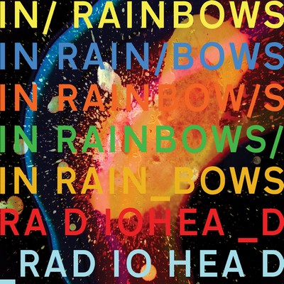 Radiohead - In Rainbows + Disk 2 (2007) [Hi-Res] [Official Digital Release]