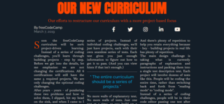 magazine article