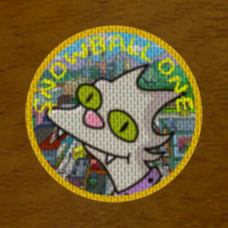 SNOWBALL 01 01