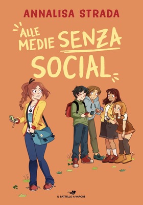 Annalisa Strada - Alle medie senza social (2026)