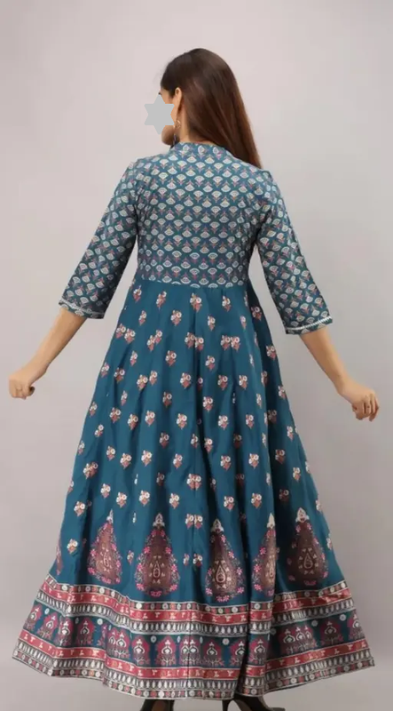 women kurta Color 3 (R107)