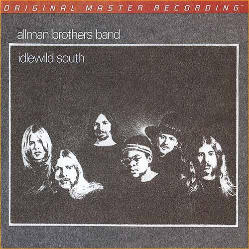 The Allman Brothers Band - Idlewild South [MFSL-CD] (1970)