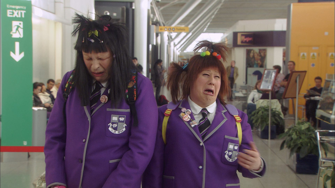 Come Fly With Me 2010 S01 1080p BDRip x265 10bit AC3 2 0 HxD TAoE