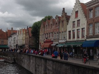 Tercer día: Brujas y murales - 4 días en Bélgica: Bruselas, Gante y Brujas (15)