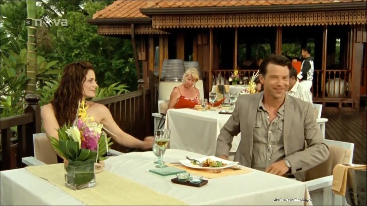 Hotel snů- Malajsie (2009) CZ 2465