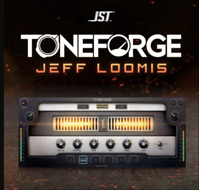 Joey Sturgis Tones Toneforge Jeff Loomis 1.0.2