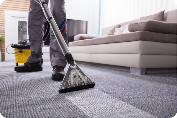 Higienização de Tapetes e Carpetes