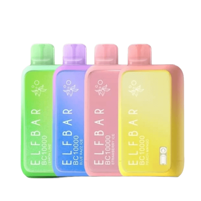 Promoção de 4 ELFBAR 10K