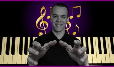 Complete Piano Course • from Zero to Piano Master (2021-04)