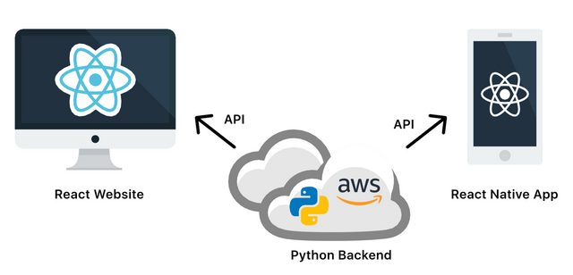 Consuming Python APIs with React