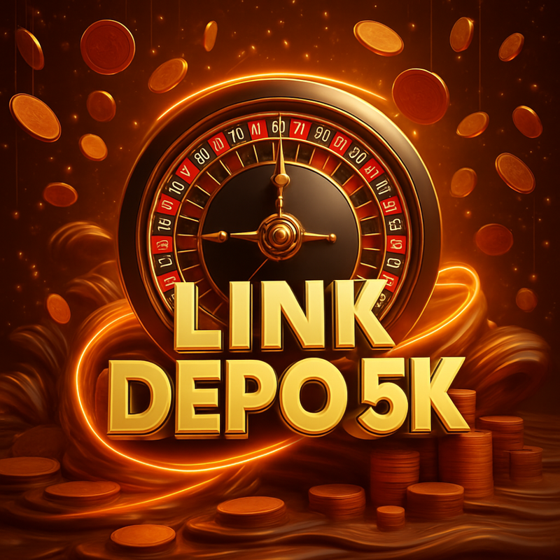 LINK DEPO 5K | Link Situs Depo 5K Resmi & Terpercaya Auto Maxwin Hari Ini Ini