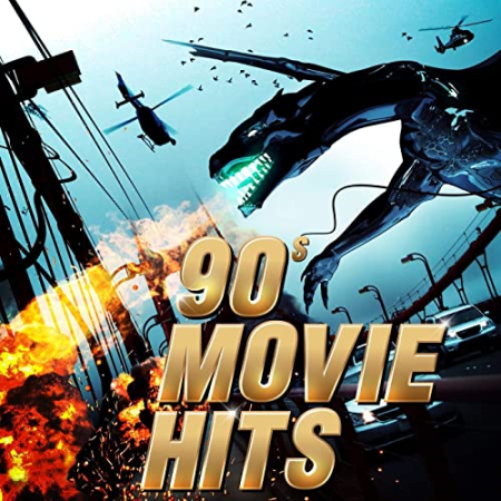 VA   90s Movie Hits (2020)