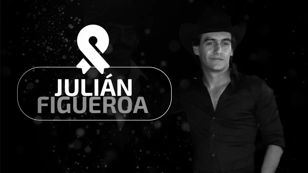 Julián Figueroa presentía su fallecimiento: 