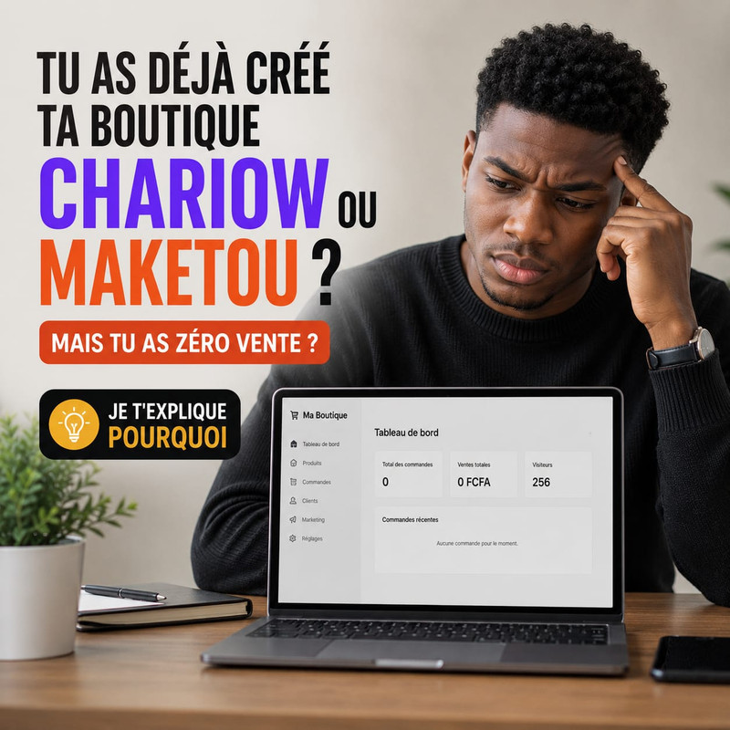 R&eacute;sultats Chariow
