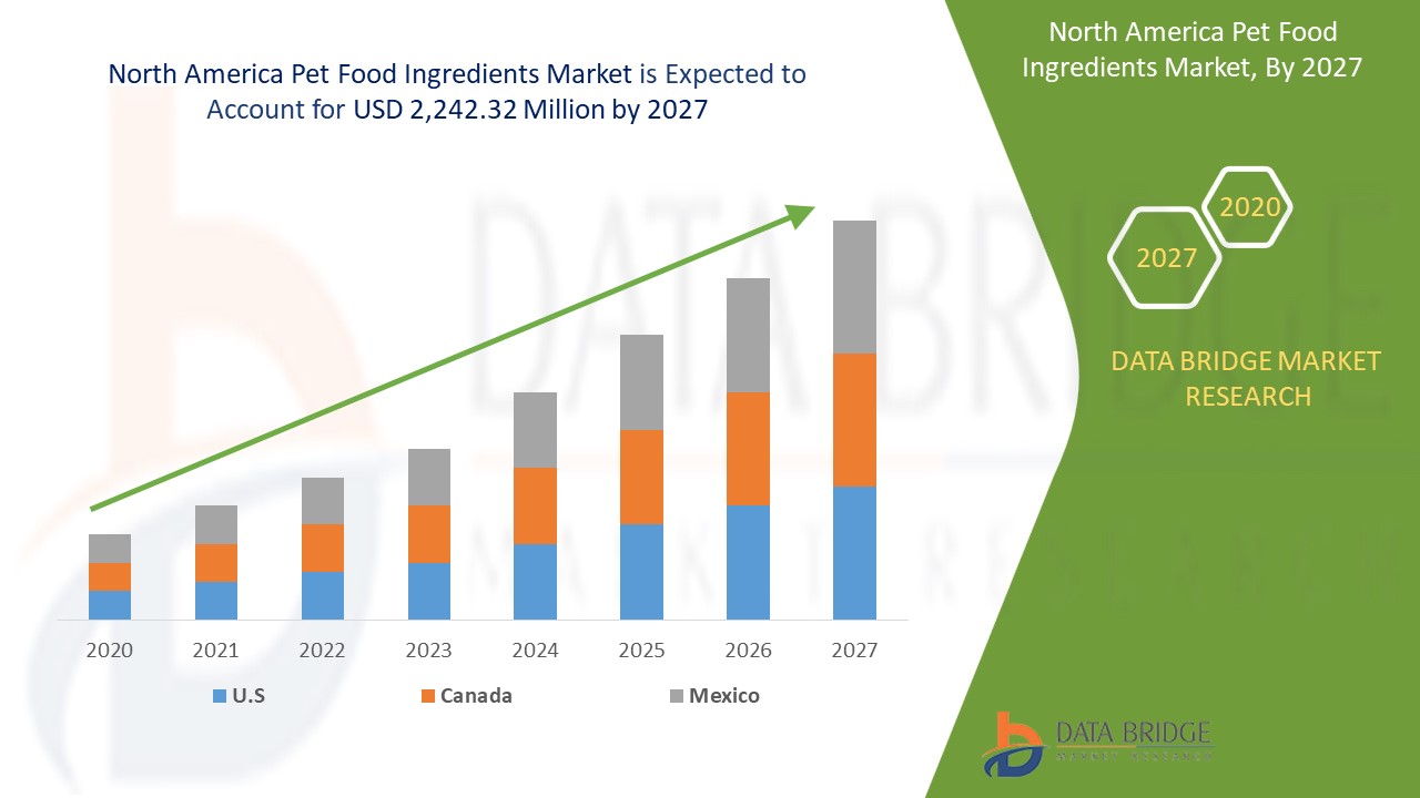 IS North America Pet Food Ingredients Market