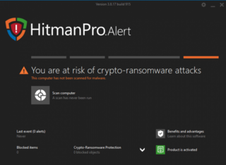 HitmanPro.Alert 3.8.20 Build 939 
