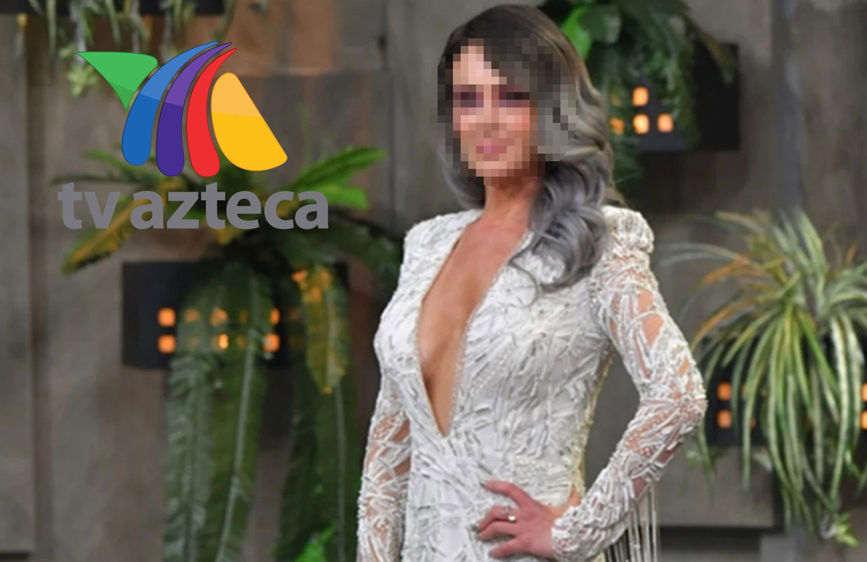 Guapa ex conductora de TV Azteca regresa a las novelas de la mano de Juan Osorio
