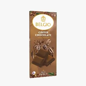 BELGIO বড় চকলেট